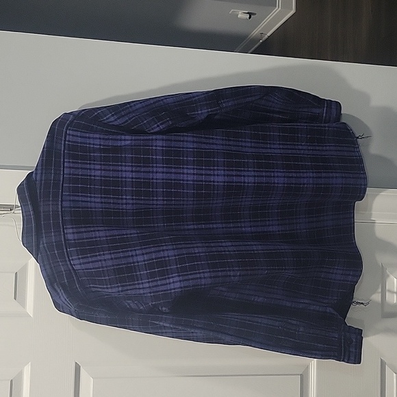 Samurai jeans long sleeve button up shirt - Picture 2 of 5